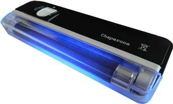 Nv2 Hand Held Forged Note Detector - Banknote (350x350), Png Download