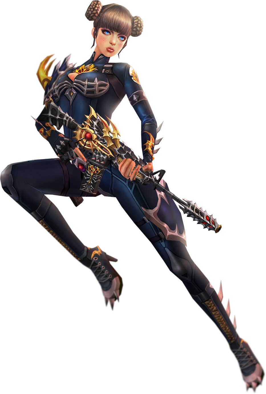 Dorothy Art - Cs Nz Dorothy Dark Knight (933x1377), Png Download