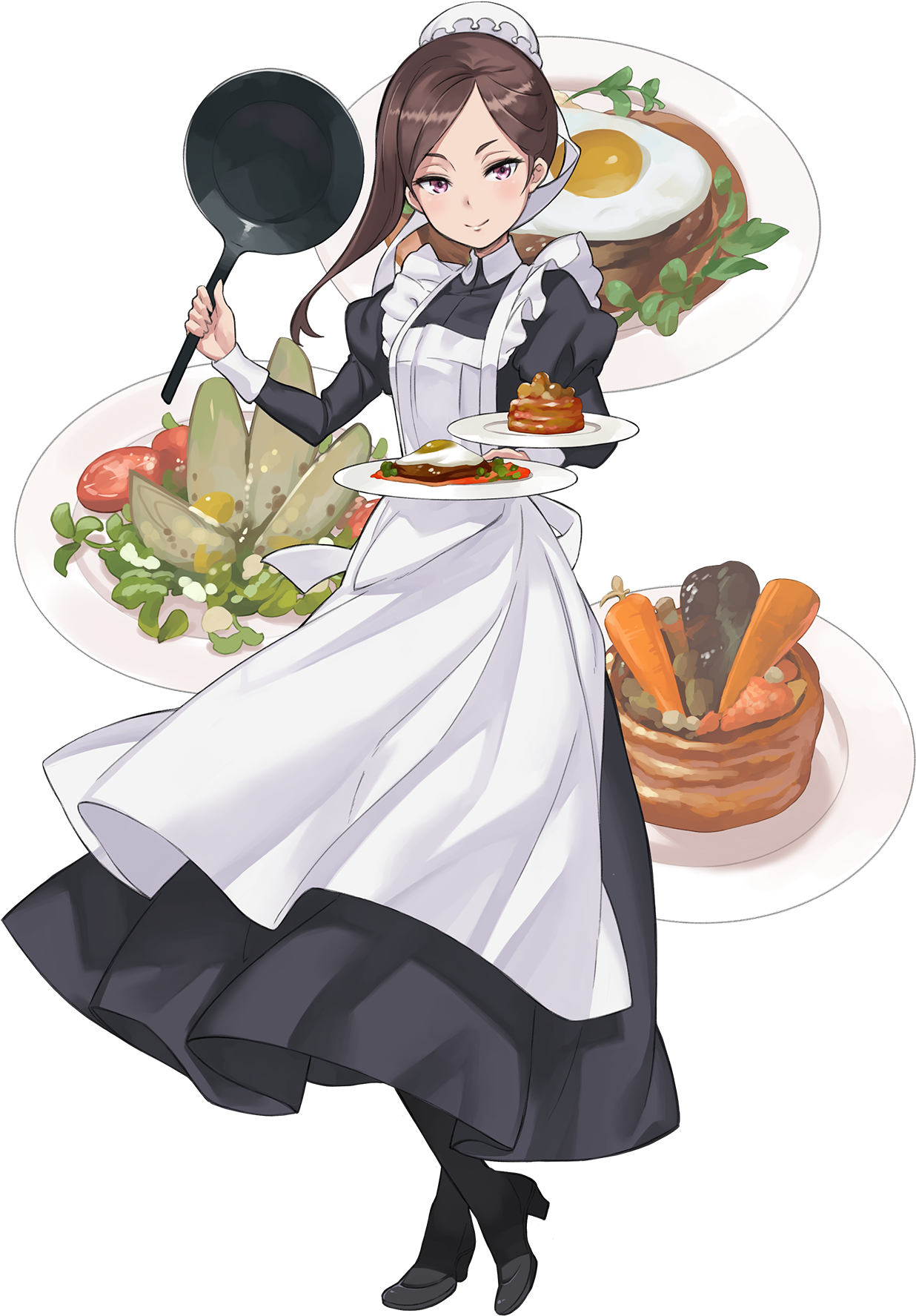 Download Png - Princess Principal Dorothy Fanart (1300x2000), Png Download