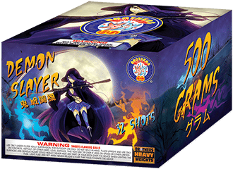 Demon Slayer 32's Bros - Demon (400x400), Png Download