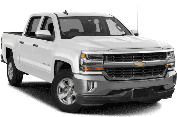 New 2018 Chevrolet Silverado 1500 Lt - 2018 Chevrolet Silverado Lt (640x480), Png Download