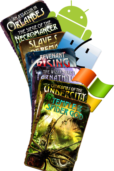 Tin Man Games Was Able To Come Into Existence Because - Flyer (401x600), Png Download