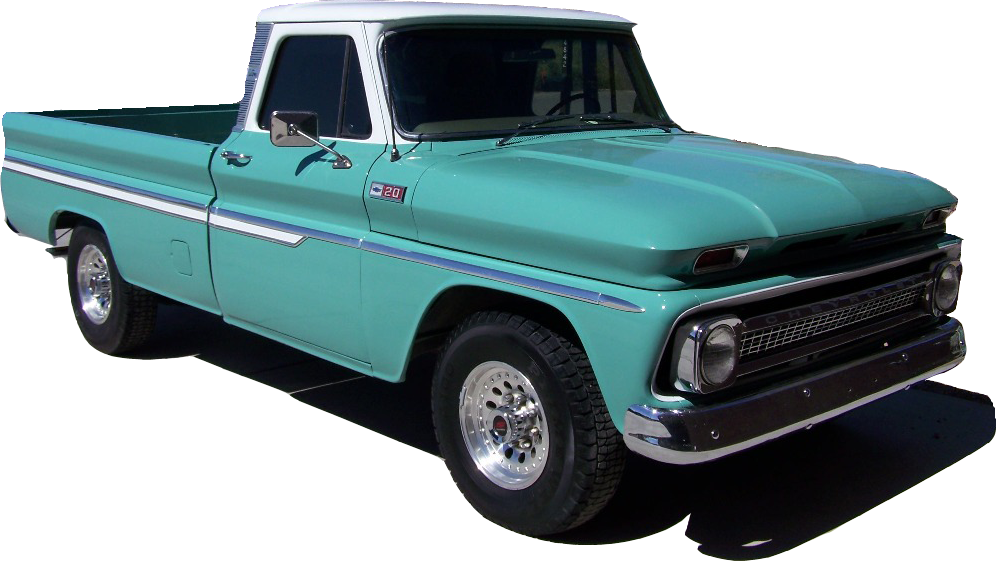 Gm Heritage Vehicle Information Kits Pick Your Vehicle - Old Truck Png (996x561), Png Download