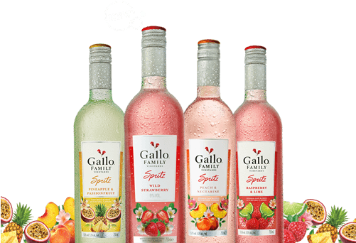 Home3b2 - Gallo Family Vineyards (500x359), Png Download