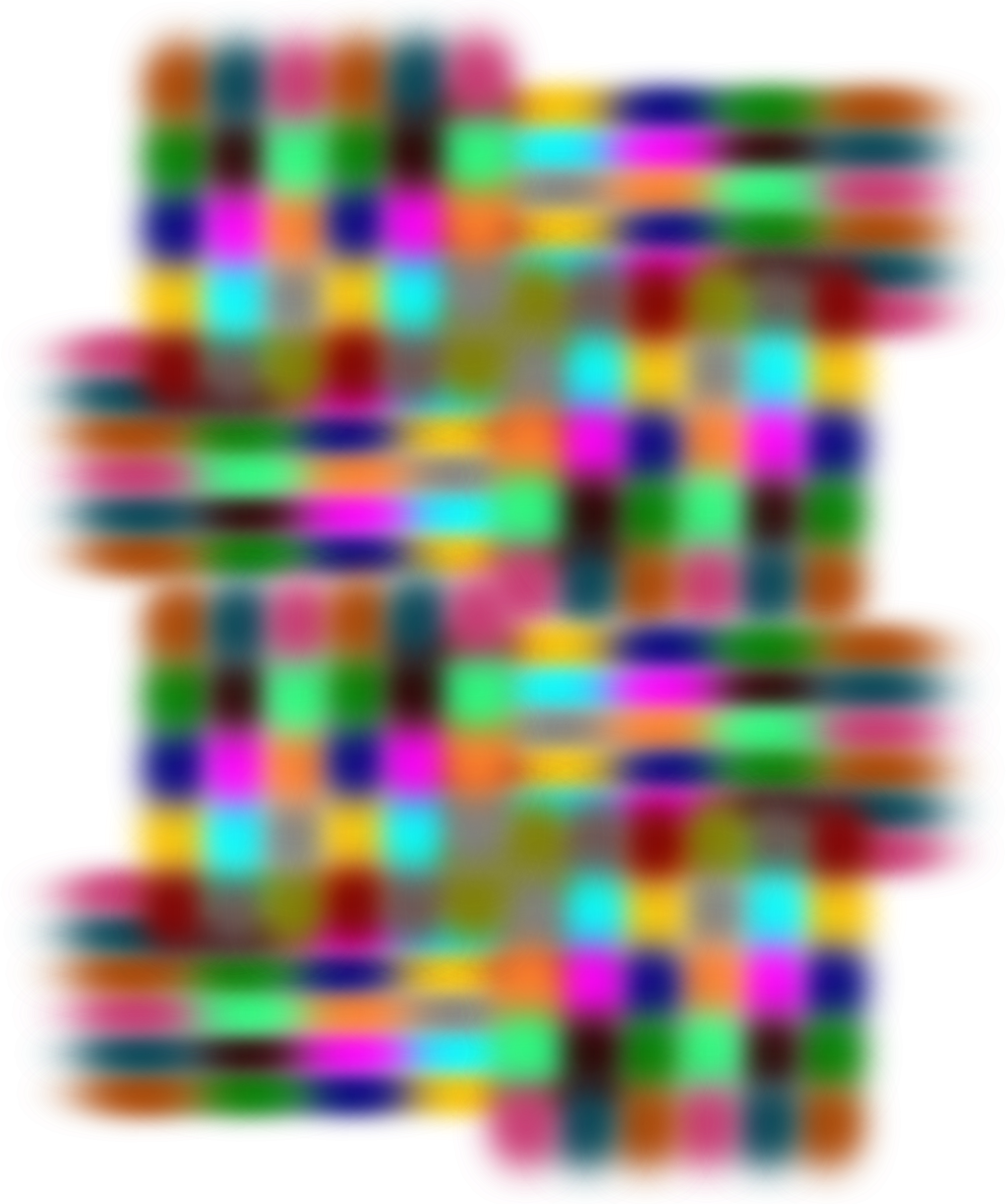 This Free Icons Png Design Of Colorful Blurred Colors (2005x2400), Png Download