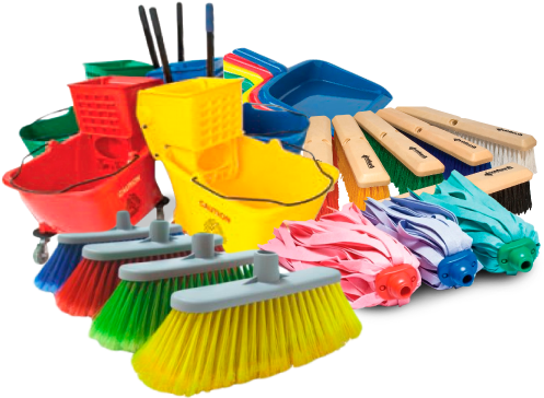Anuncios - Productos De Limpieza En Png (566x364), Png Download