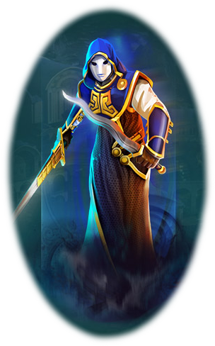 Prime World Faceless (310x494), Png Download