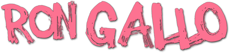 Ron Gallo Image - Ron Gallo (800x310), Png Download
