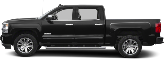 High Country 2018 Chevrolet Silverado 1500 Truck High - Chevrolet Silverado 2018 (640x233), Png Download