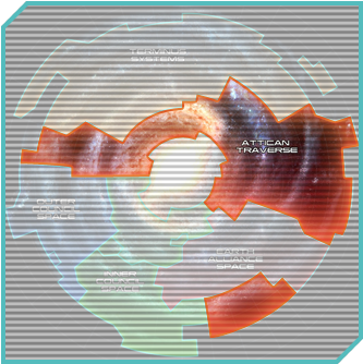 Mea Galaxyregionmap Atticantraverse - Graphic Design (350x350), Png Download