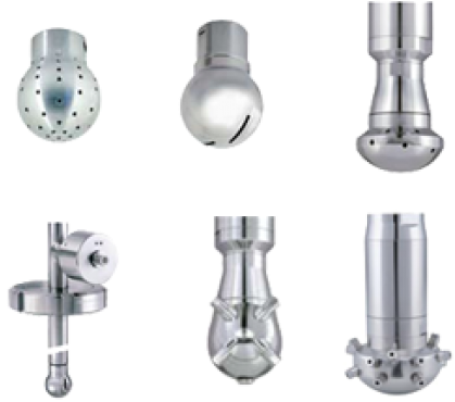 Bolas Y Cabezales De Limpieza Kieselmann - Technique (800x600), Png Download