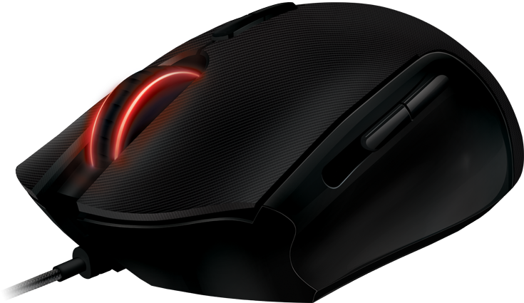 Welcome To Razerstore - Razer Imperator (800x600), Png Download