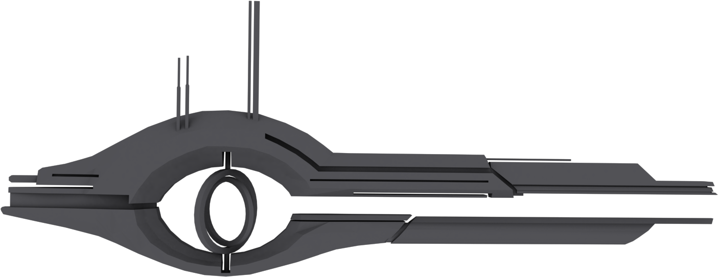 Add Media Report Rss Mass Relay Model Finished - Mass Effect Mass Relay 3d Model (1536x698), Png Download