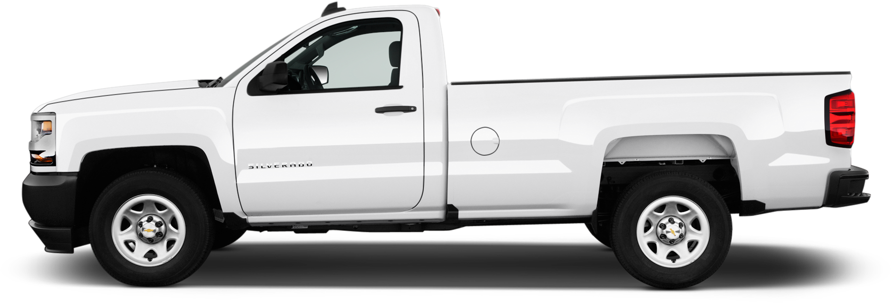 43 - - 16 Chevy Silverado 4 Doors Long Bed (2048x1360), Png Download