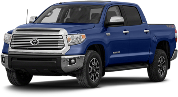 2015 Chevy Silverado - 2017 Ford F150 Blue (739x381), Png Download
