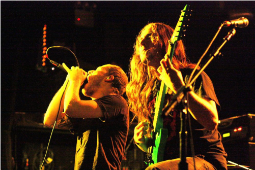 The Faceless - Michael Keene (500x500), Png Download