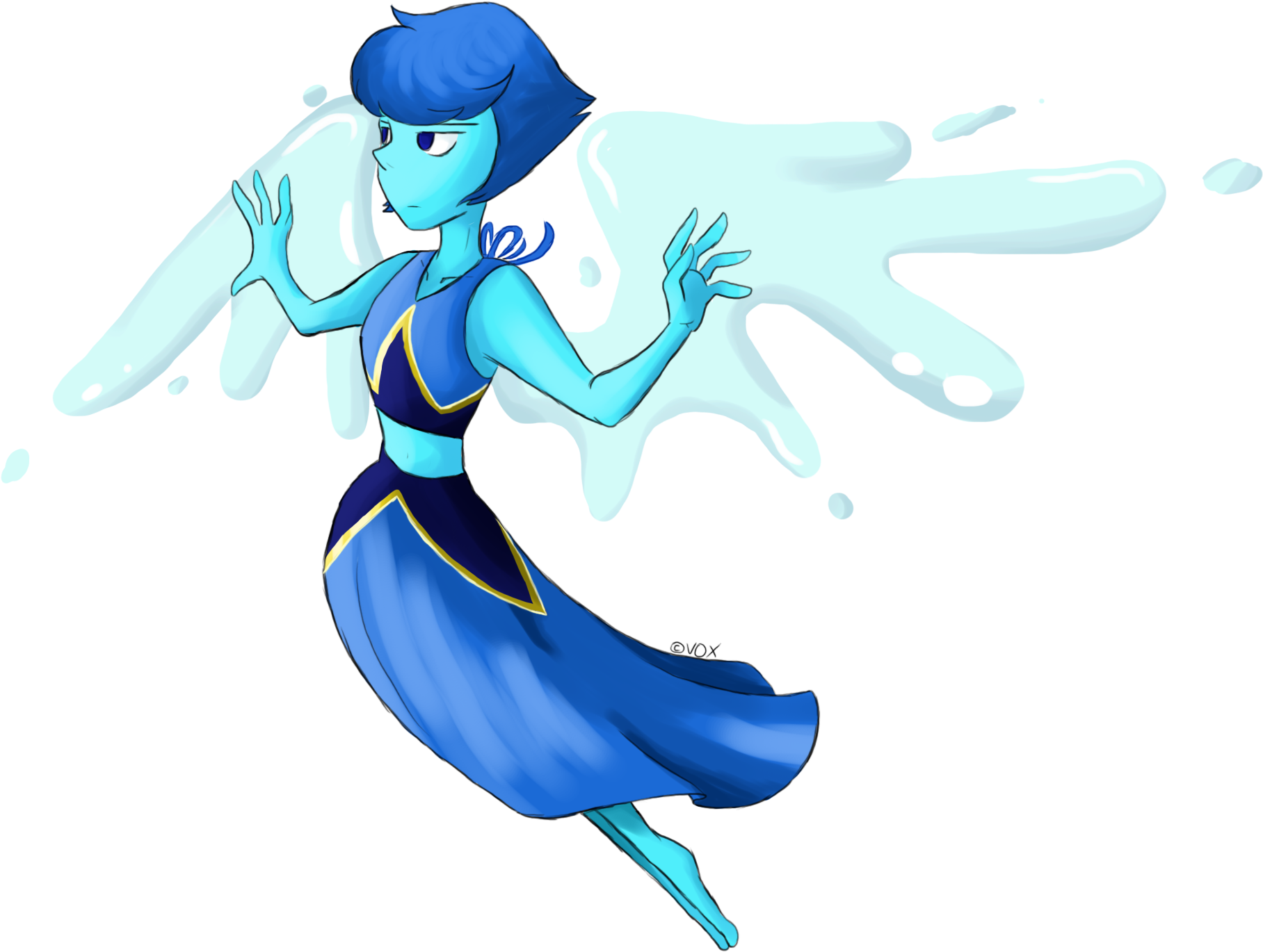 Author Comments - Gemstone (1885x1444), Png Download