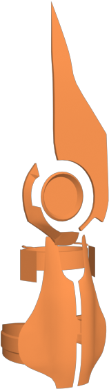 Fre16en Irwap5w - Mass Effect Omni Blade Png (800x600), Png Download