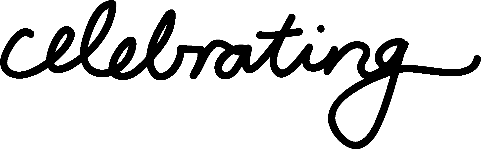 Celebrating Wa - Celebrating Png (1933x610), Png Download
