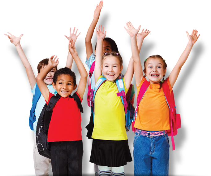 Kids Celebrating - Early Head Start Now Hiring (700x586), Png Download