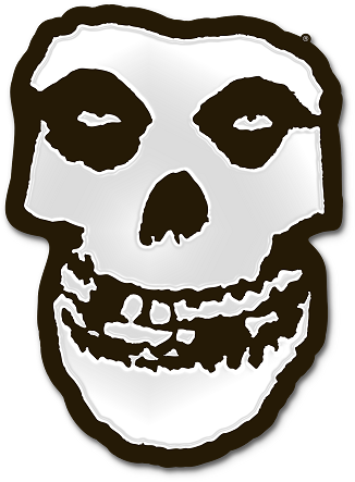 Download Misfits Skull Png Image With No Background Pngkey Com