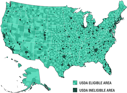Areas The Usda Loan Is Available - Alaska State History Lapbook - Kit [book] (600x420), Png Download