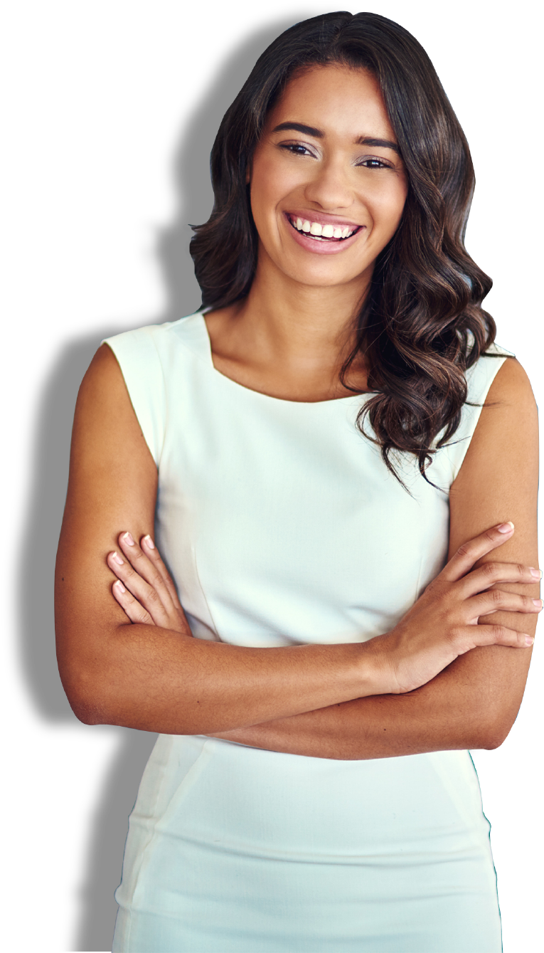 Women In Travel Women In Travel - Woman Celebrating Png (1292x1371), Png Download