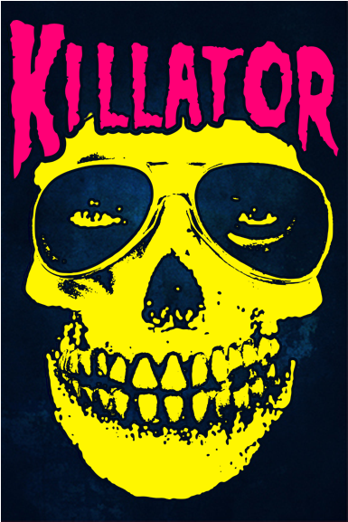 Image Of Killator Misfit Tribute - Killator (576x576), Png Download