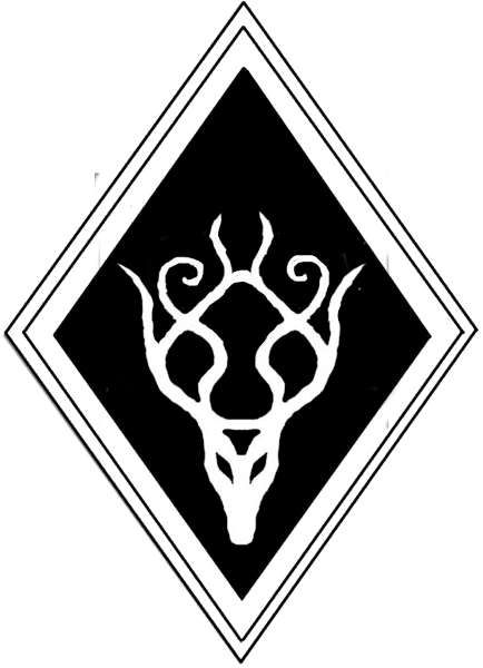 Crest Sons Stag - Amateur Radio Society Of India (434x600), Png Download