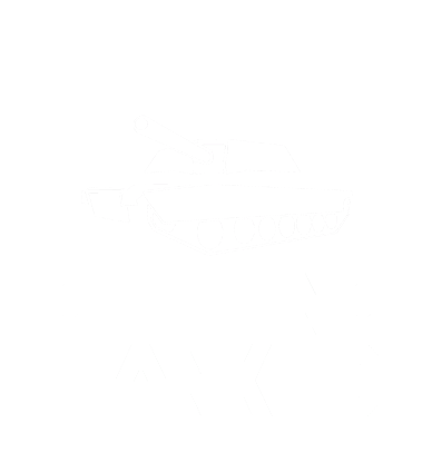 Getting Tanked Stag - Party (500x500), Png Download