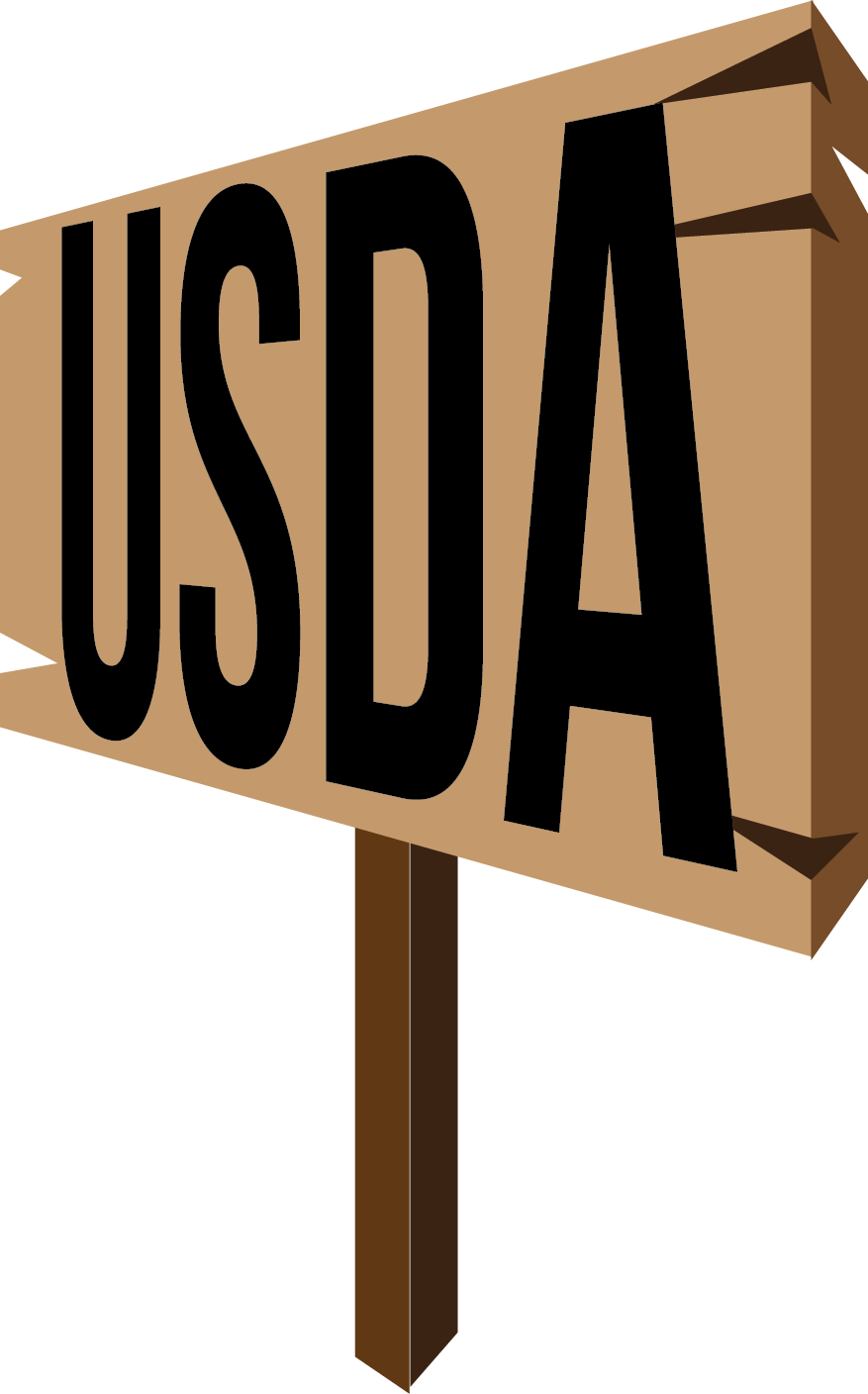 How Many Acres Can You Buy With A Usda Loan - Usda Home Loan (877x1408), Png Download