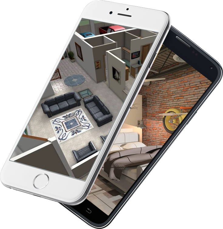 Upload Your Immersive Panoramas And Google Cardboard - Iphone (734x754), Png Download