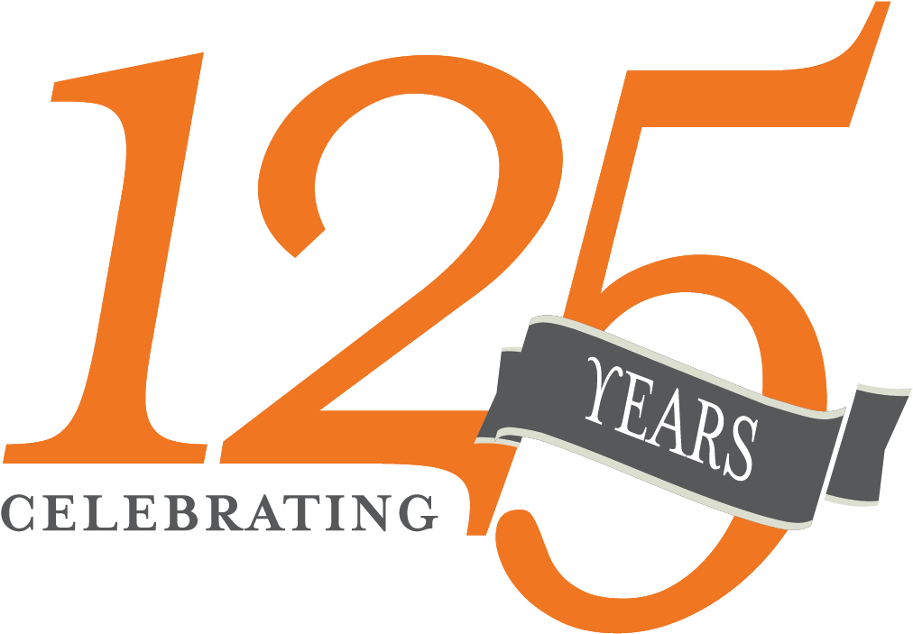 Download Png File - Celebrating 125 Years (1556x1123), Png Download
