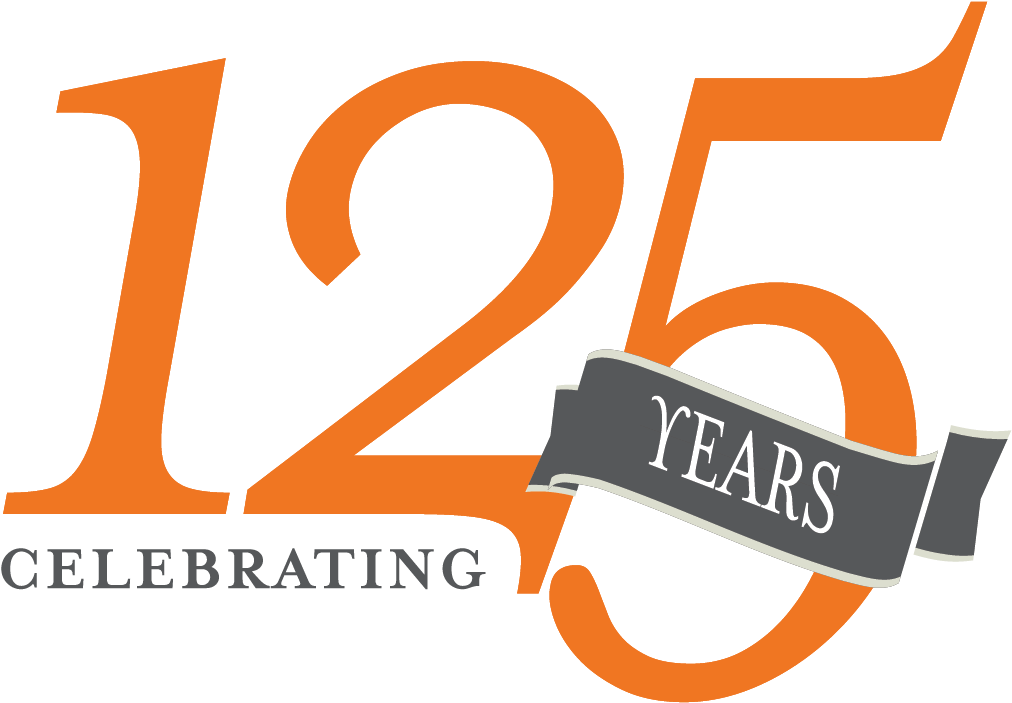 Download Download Png File - Celebrating 125 Years PNG Image with No