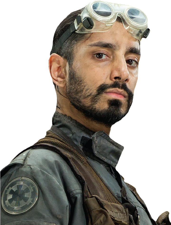 Bodhi Rook Fathead - Star Wars Bodhi Rook (720x960), Png Download