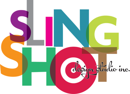 Slingshot Design Studio Inc - Design (415x300), Png Download
