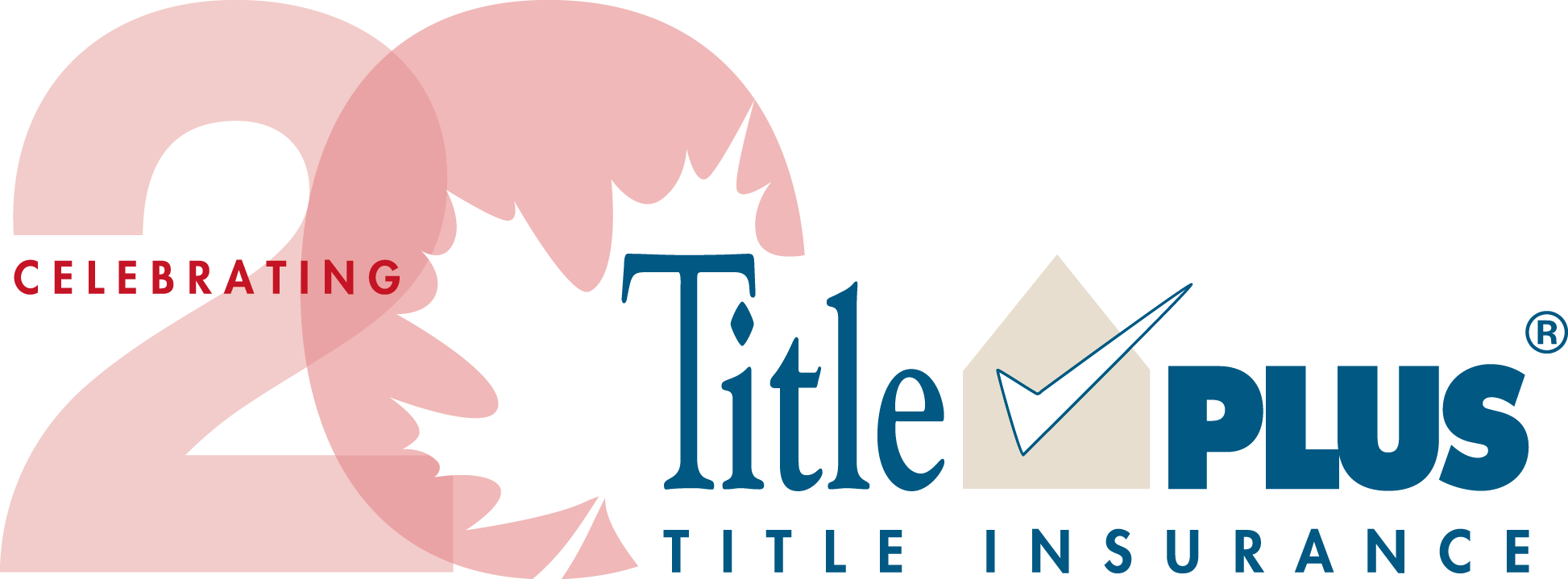 We're Celebrating 20 Years - Insurance (1946x719), Png Download