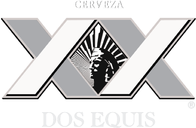 Pin Dos Equis On Pinterest Png Logo - Logo Dos Equis Png (504x267), Png Download