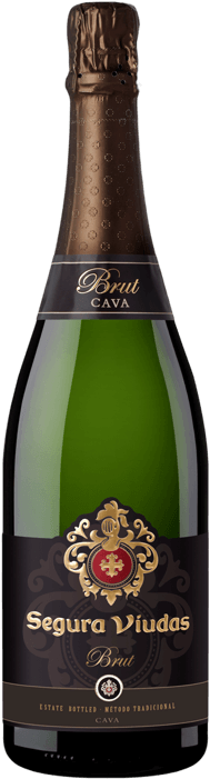 Segura Viudas Brut - Segura Viudas (252x722), Png Download