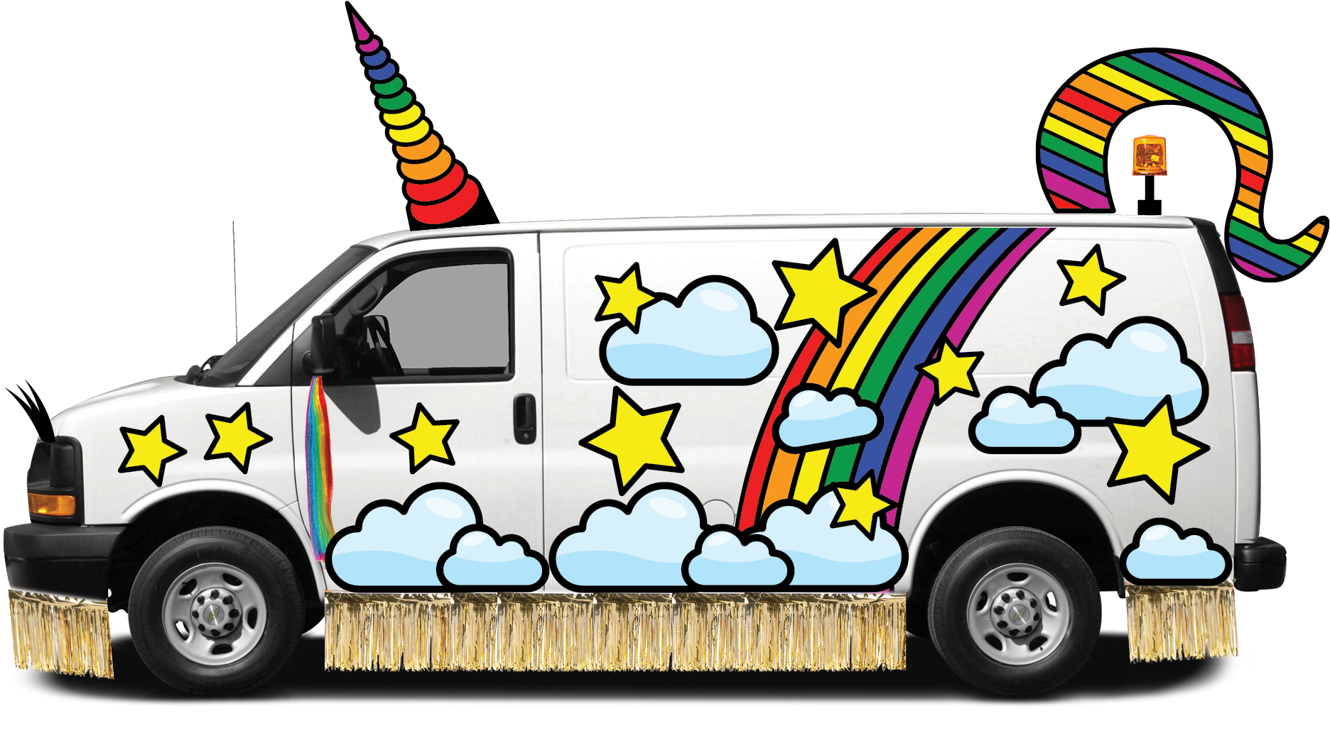 Share - Compact Van (2019x1081), Png Download