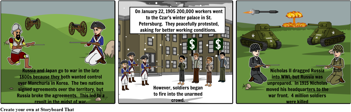 Russian Stuff - Cartoon (1164x385), Png Download