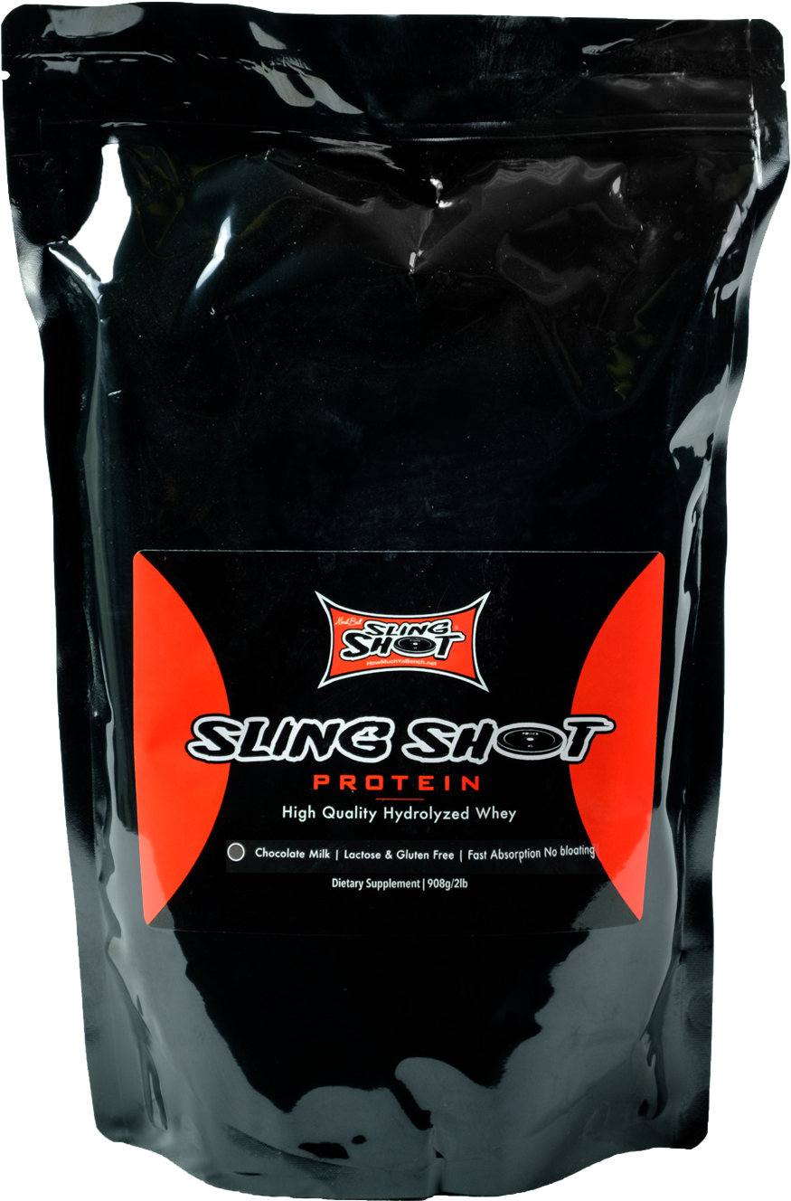 Sling Shot® Hydrolyzed Whey Protein - Whey Protein (1732x1732), Png Download