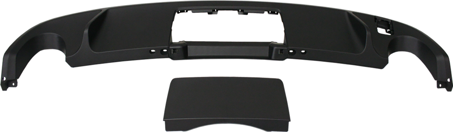 Spoiler Vw Golf Vi Gti - Golf 6 Gti Anhängerkupplung (1600x1600), Png Download