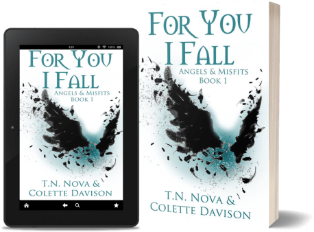 Release Blitz For You I Fall By T - Crown Of Thorns By E. Keelan (690x438), Png Download