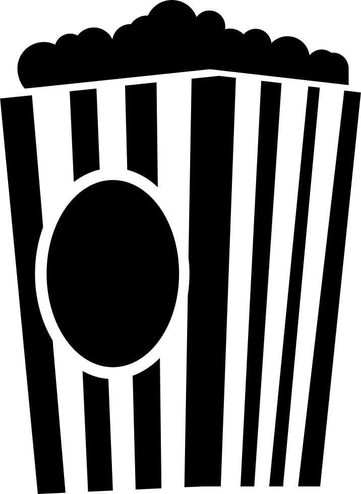 Png File - Pelicula Icono Blanco Y Negro Png (716x980), Png Download