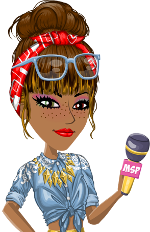 News - Holly Nova From Msp (294x453), Png Download