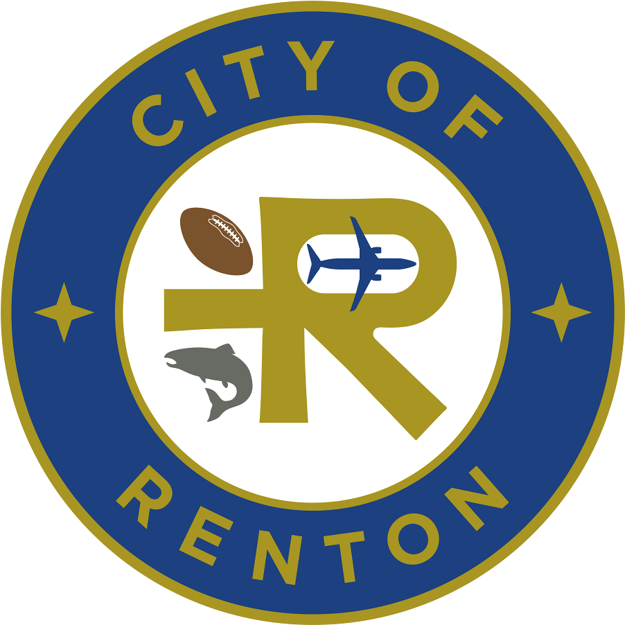 Events › Neighborhood Guest Series - City Of Renton Logo (975x975), Png Download