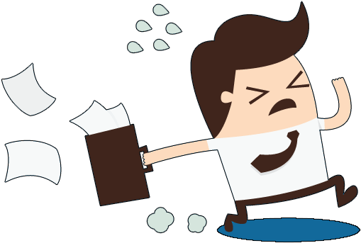 Download Clip Art Free Library Stylist The Curse Of - Stressors In Life Cartoon PNG Image with No Background Download Clip Art Free Library Stylist The Curse Of - Stressors In Life Cartoon PNG Image with No Background