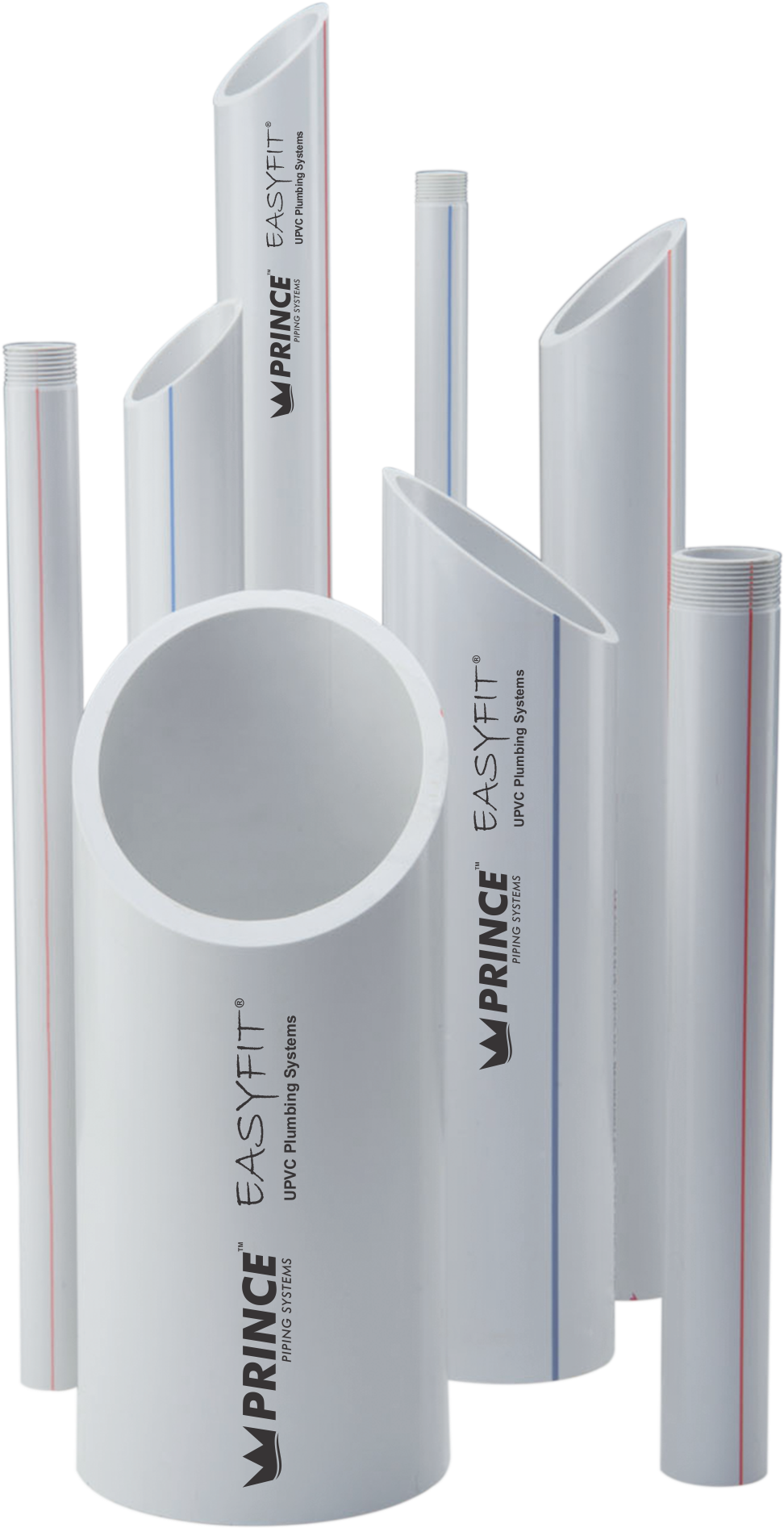 Pipes - Prince Upvc Pipes (2026x2026), Png Download