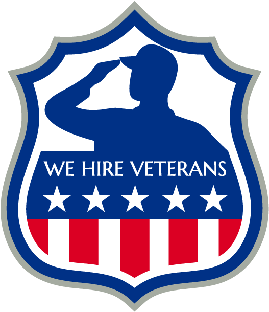 We Hire Veterans - Veteran Icon (800x719), Png Download